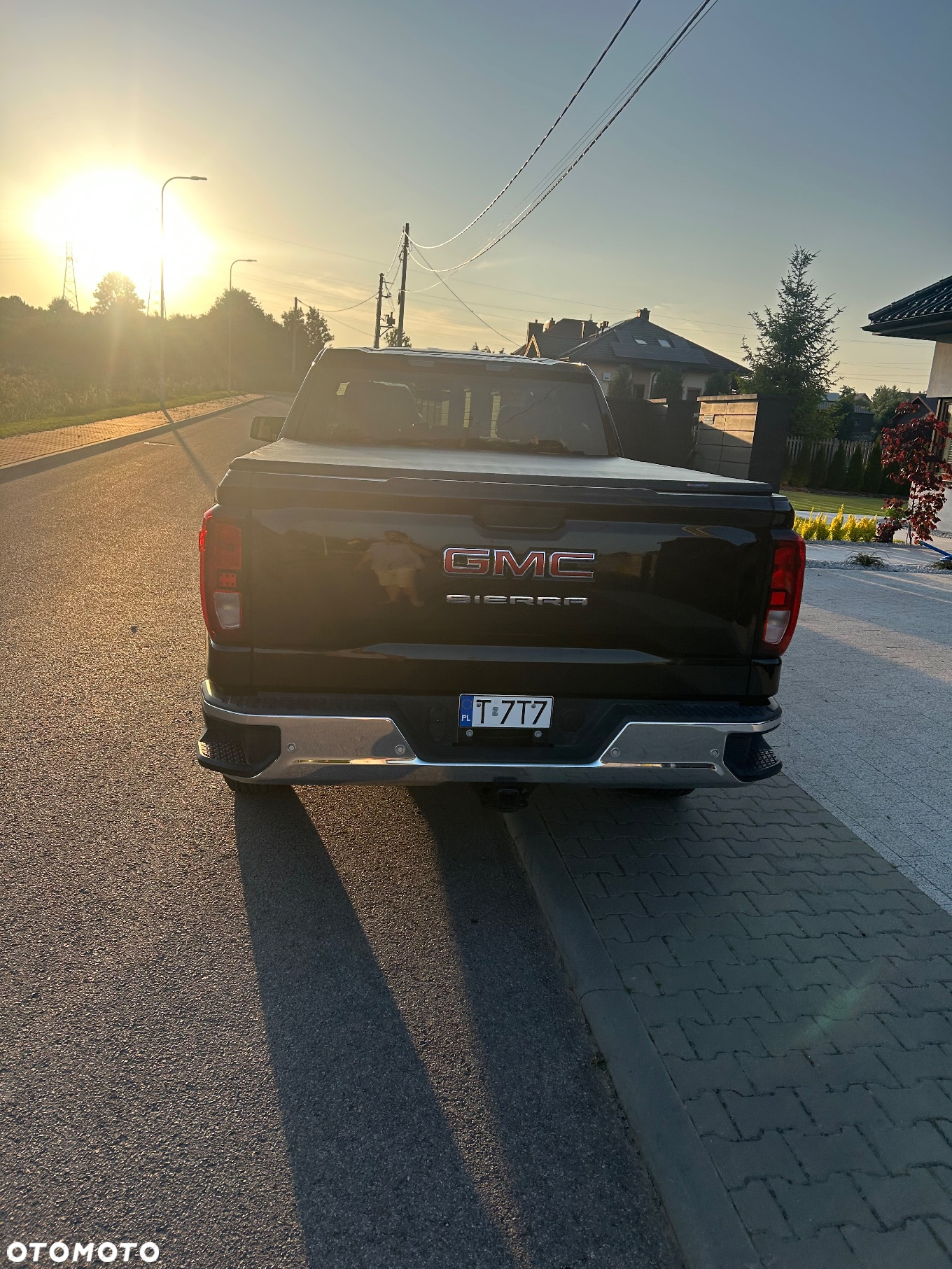 GMC Sierra - 5
