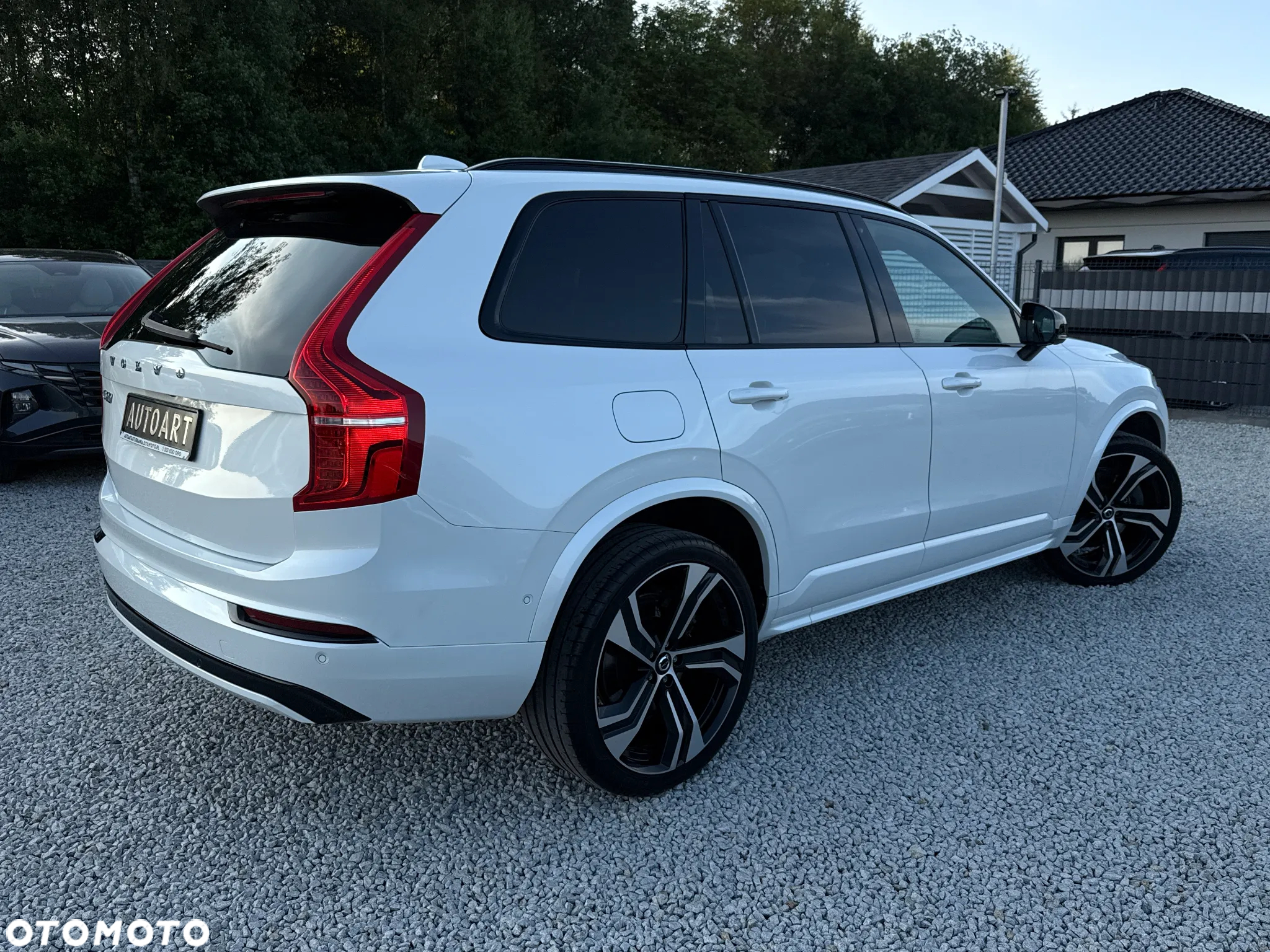 Volvo XC 90 T8 AWD Recharge Geartronic RDesign Edition - 16