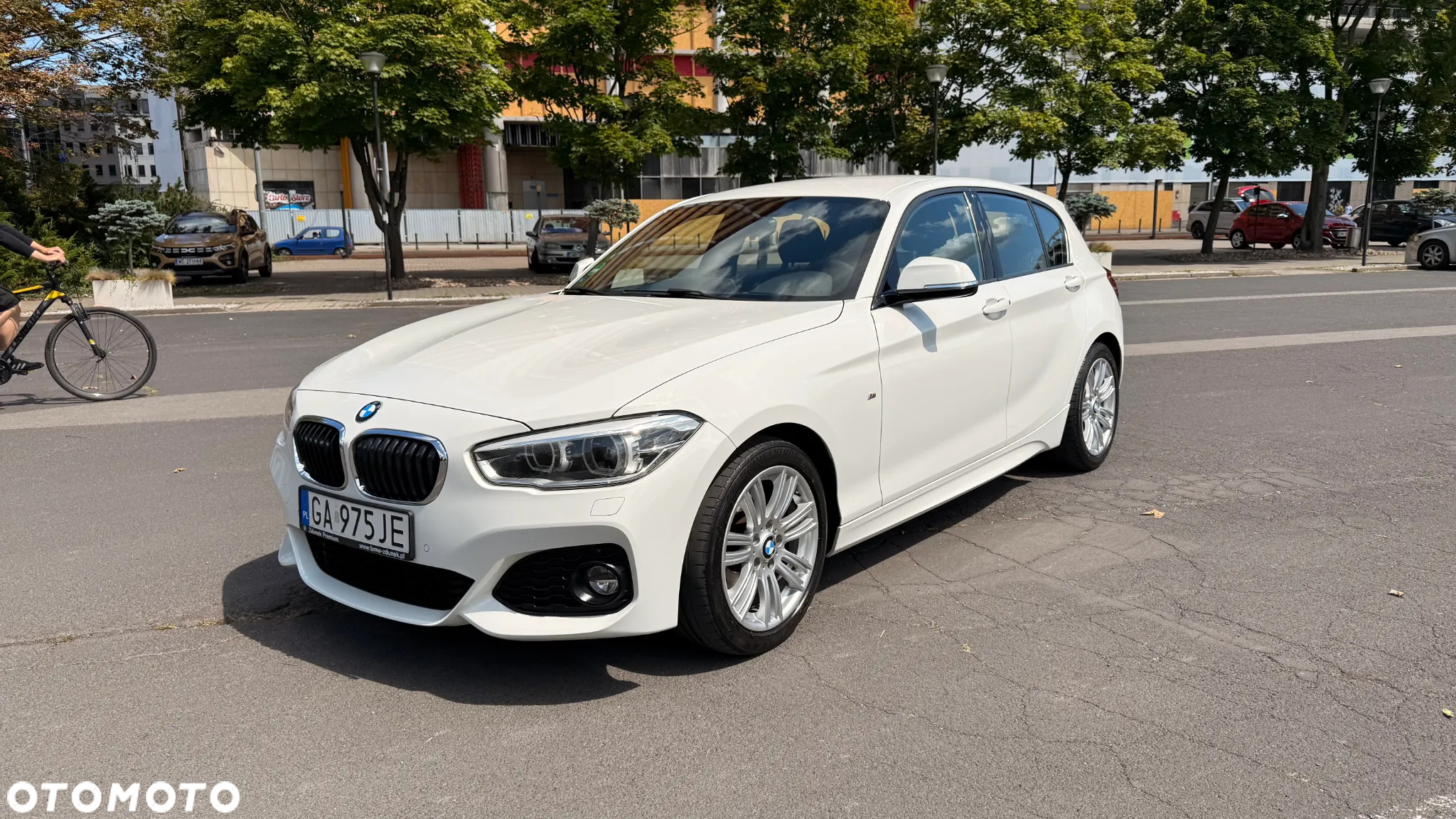 BMW Seria 1 118i M Sport - 2