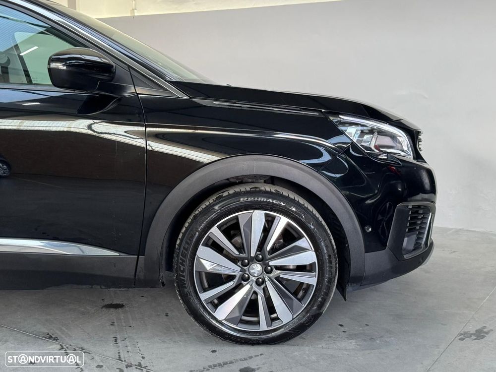 Peugeot 5008 1.5 BlueHDi Active Pack EAT8 - 9