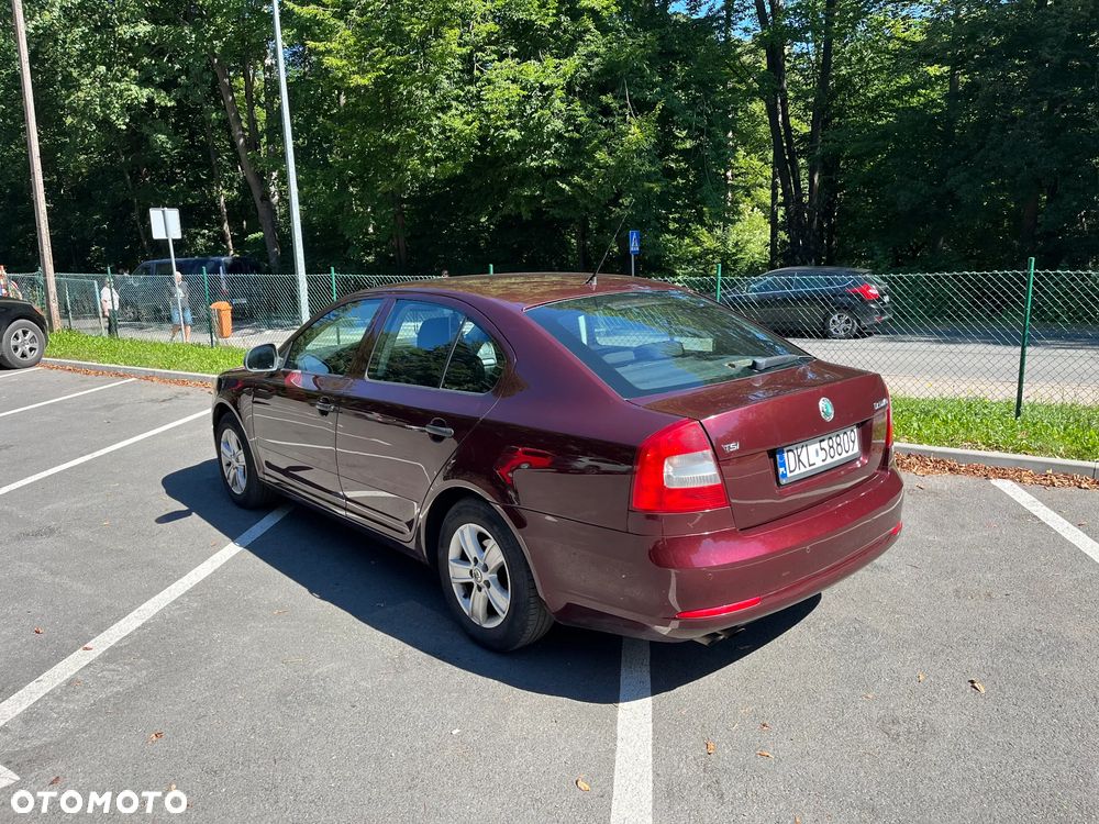 Skoda Octavia 1.4 TSI Ambiente - 7