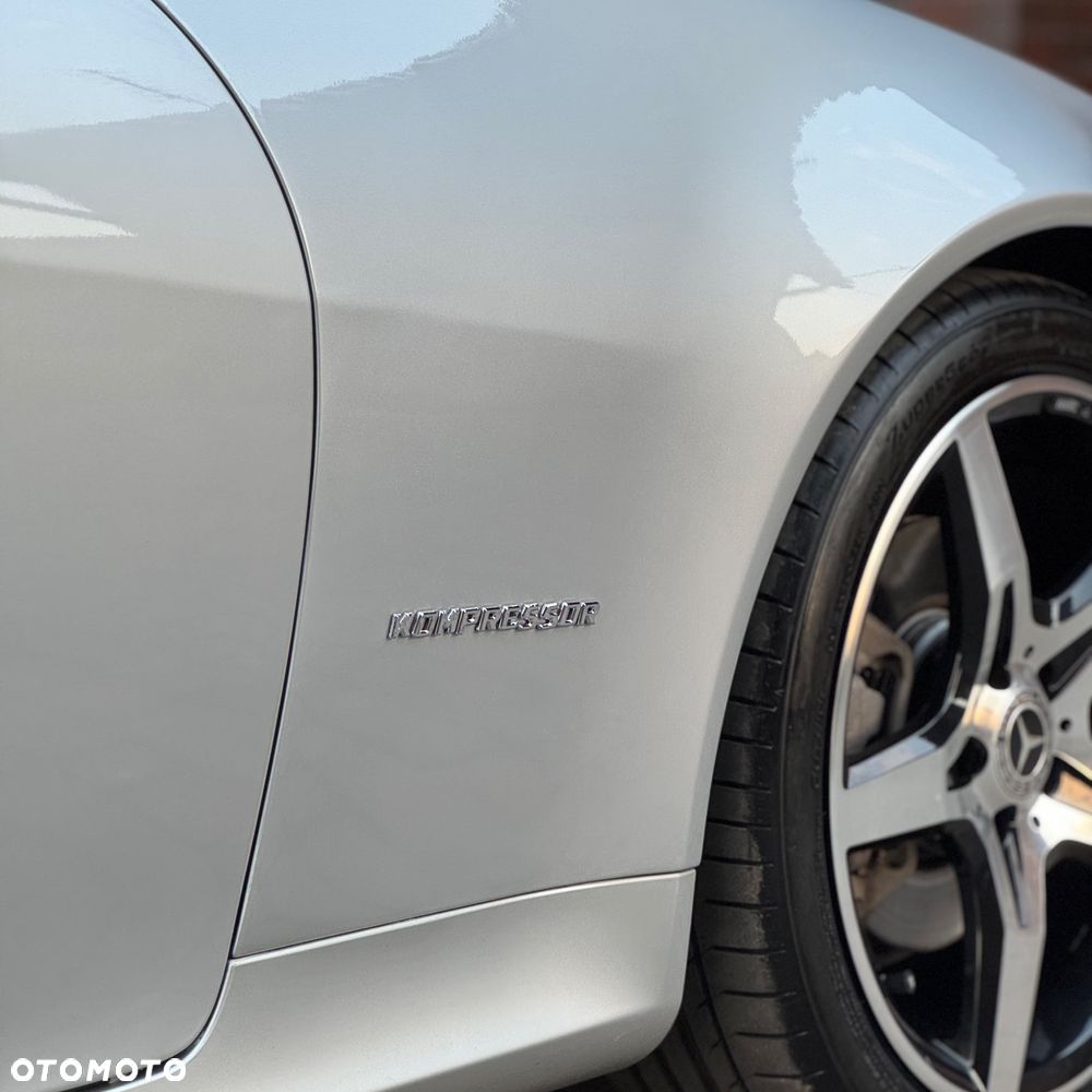 Mercedes-Benz SLK 200 Kompressor - 15