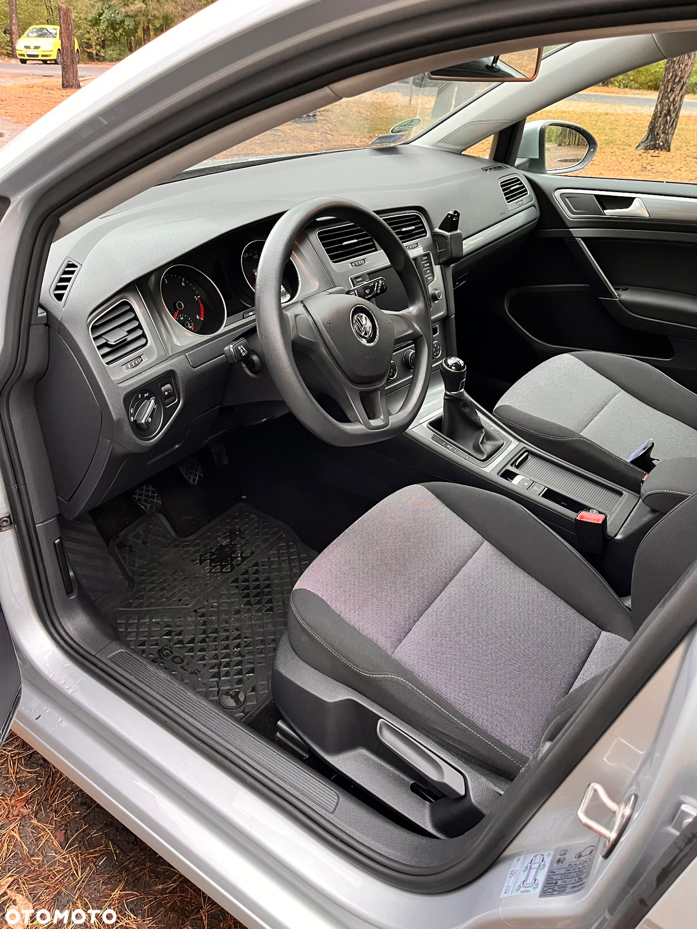 Volkswagen Golf - 7