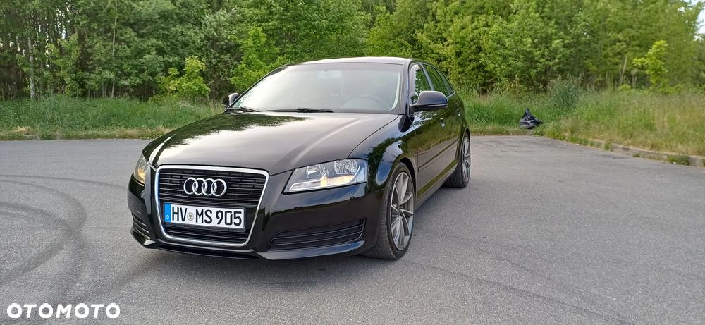 Audi A3 Sportback 2.0 TDI DPF Attraction - 16