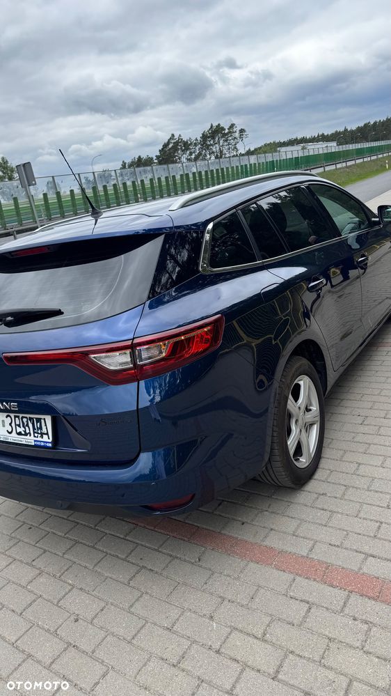 Renault Megane - 2
