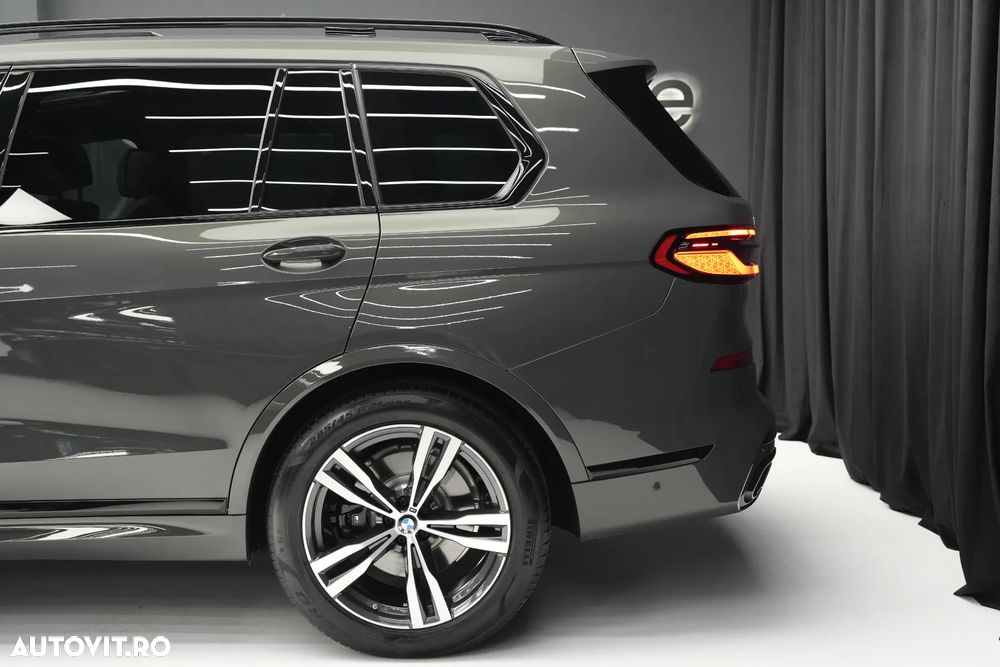 BMW X7 xDrive40d AT MHEV - 9