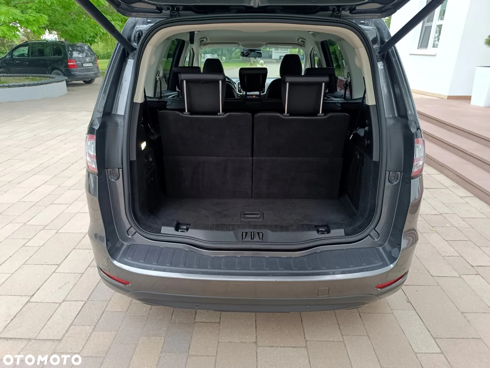 Ford Galaxy 2.0 TDCi Titanium - 34