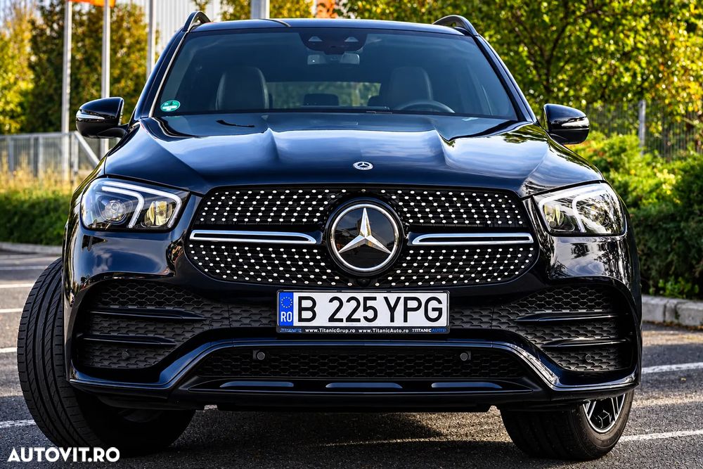 MERCEDES-BENZ GLE 2020 — imagine 14