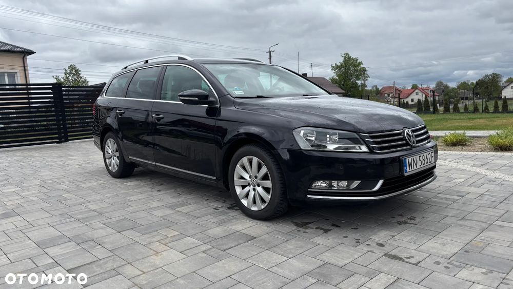 Volkswagen Passat 2.0 TDI Comfortline - 2