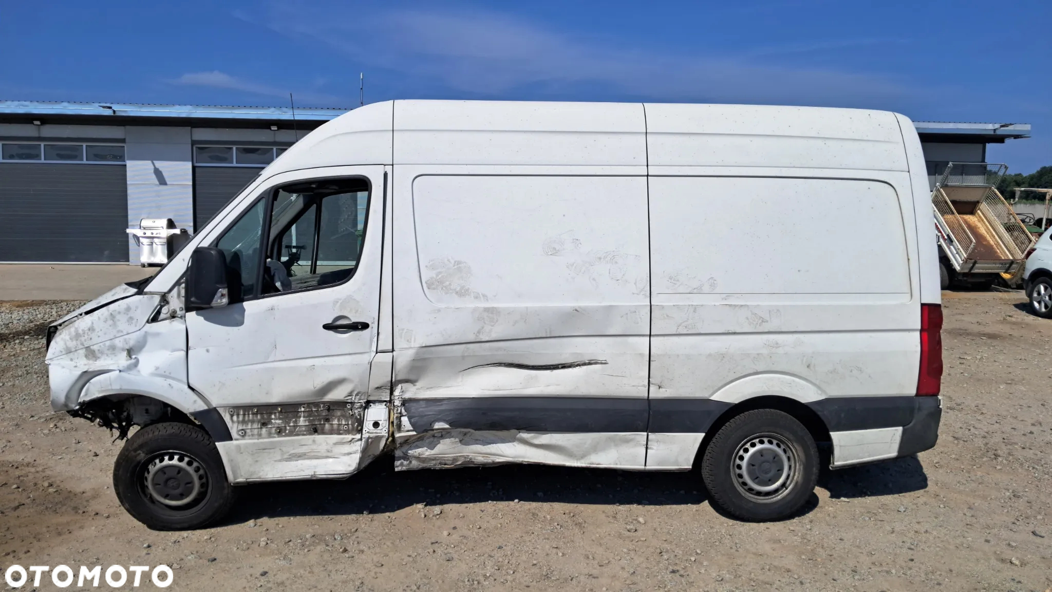 Volkswagen CRAFTER L2H2 - 3