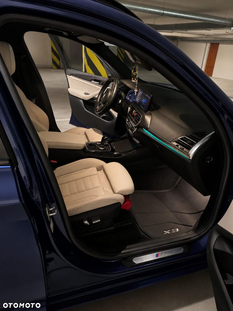 BMW X3 xDrive20d M Sport sport - 7