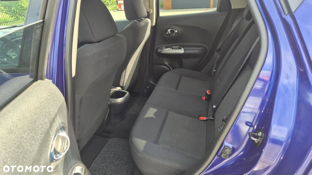 Nissan Juke 1.2 DIG-T Edition - 6