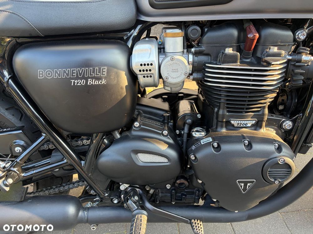 Triumph Bonneville - 18
