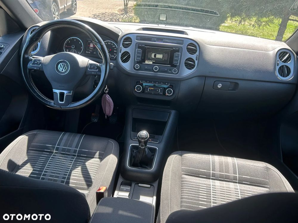Volkswagen Tiguan 2.0 TDI DPF 4Motion Lounge Sport & Style - 7