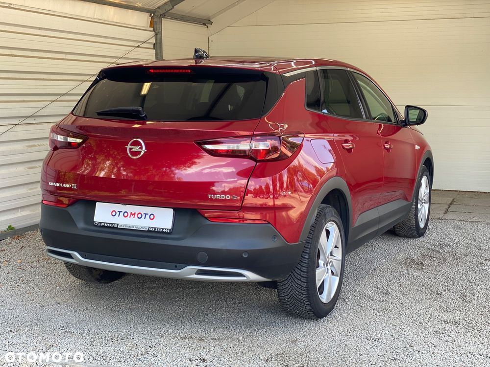 Opel Grandland X 1.5 D Start/Stop Automatik Elegance - 7