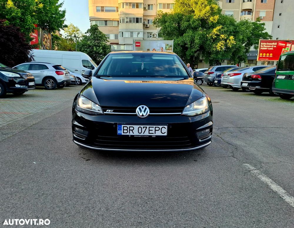 Volkswagen Golf 1.4 TSI BlueMotion Technology DSG Highline - 11