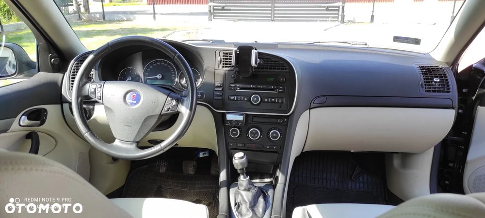 Saab 9-3 1.9TiD Linear - 11