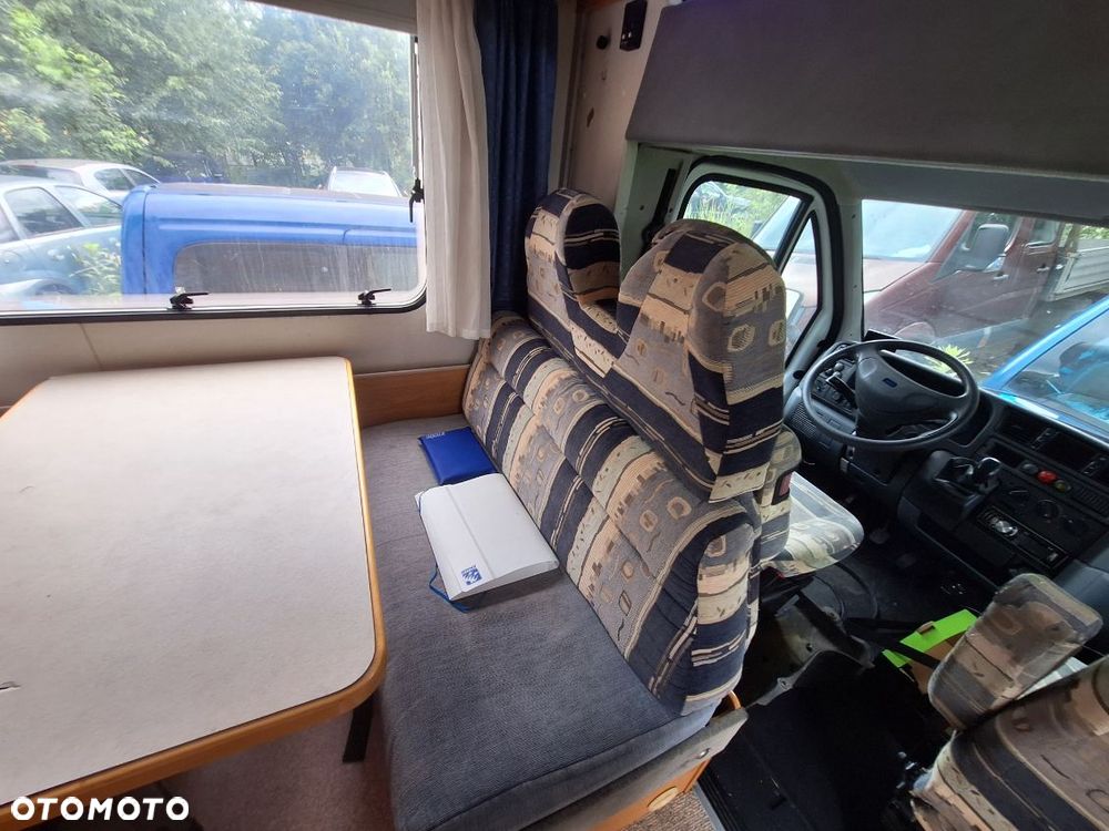 KNAUS C510 - 20