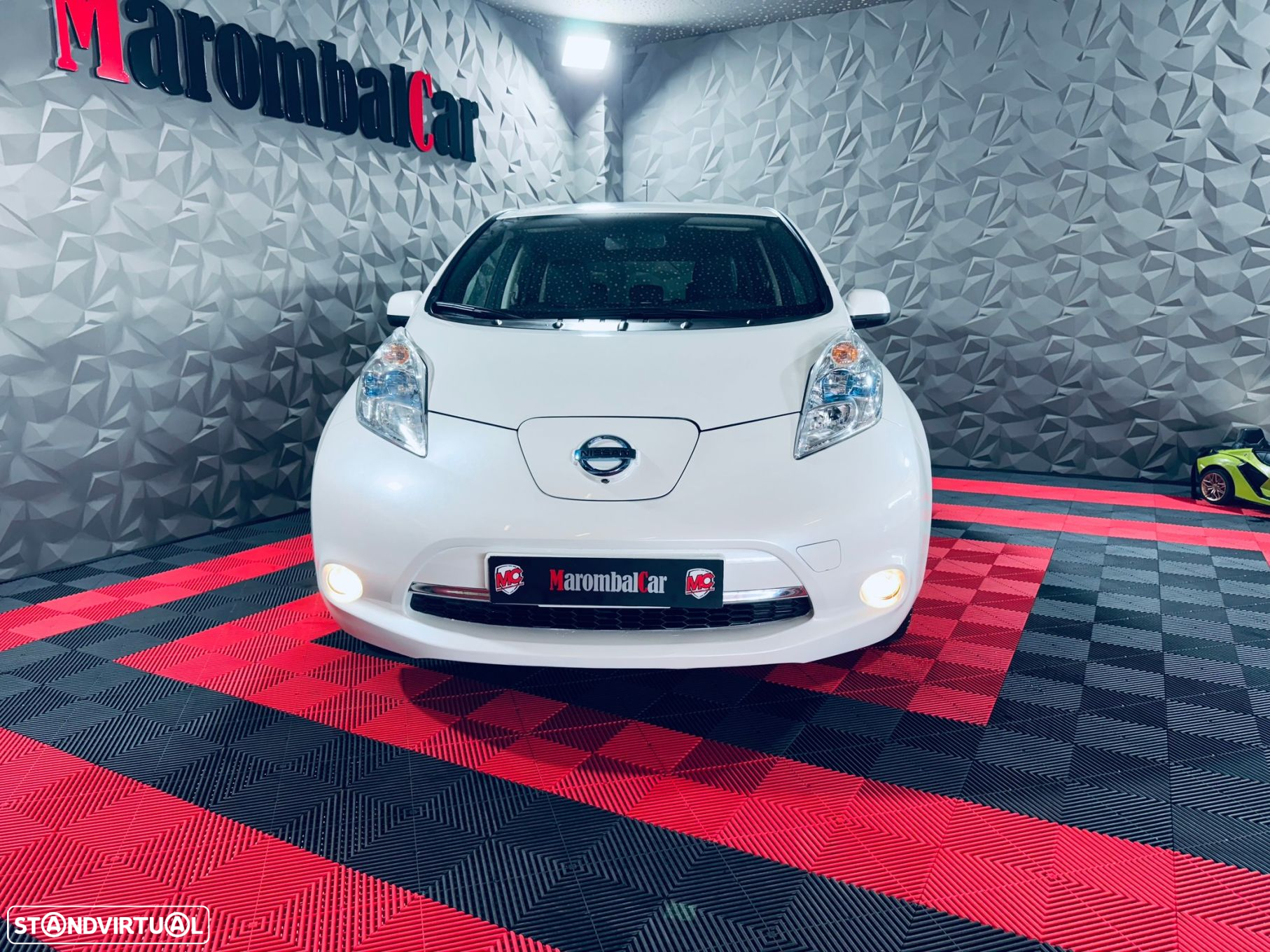 Nissan Leaf Tekna 30 kWh - 17