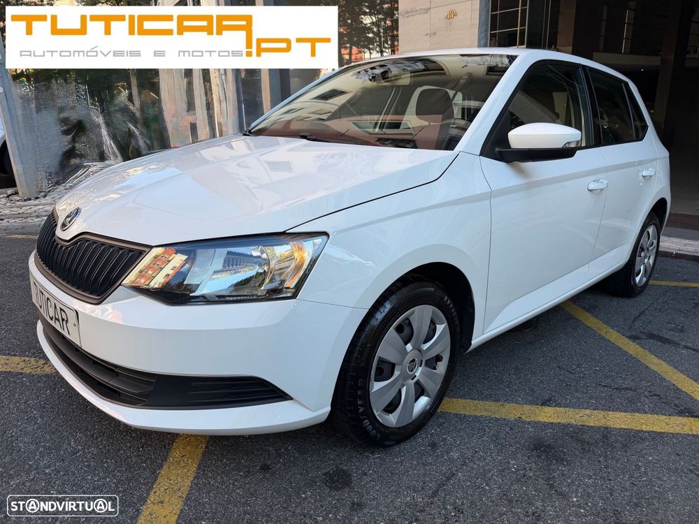 Skoda Fabia 1.0 Active - 1