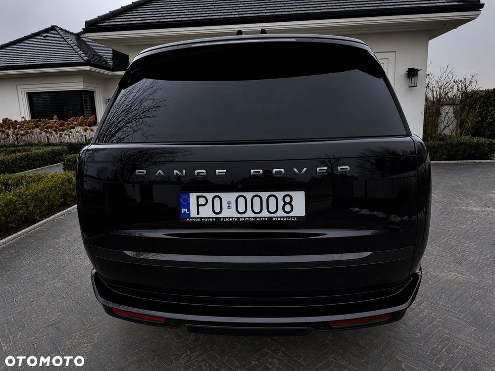 Land Rover Range Rover 3.0 D AB - 6