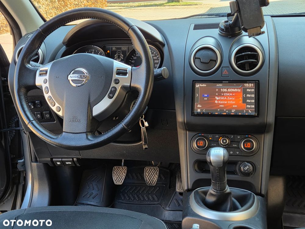 Nissan Qashqai 1.6 Acenta - 23