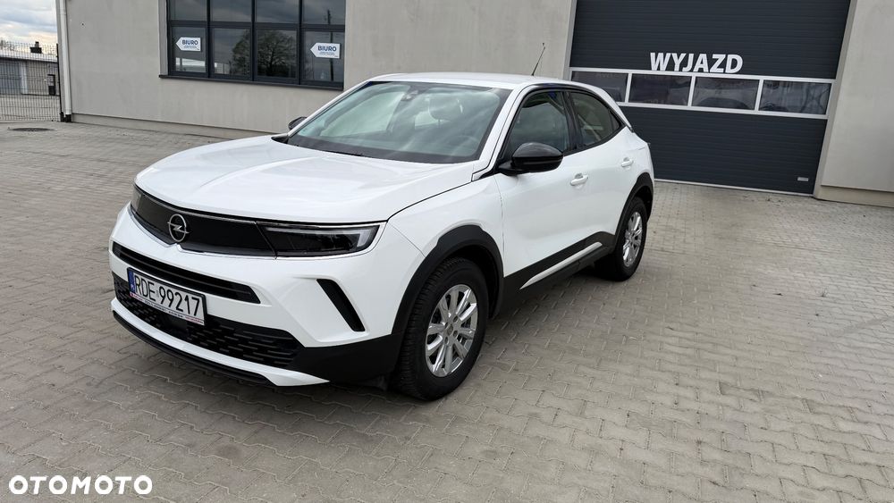 Opel Mokka 1.2 DI Turbo Edition - 2