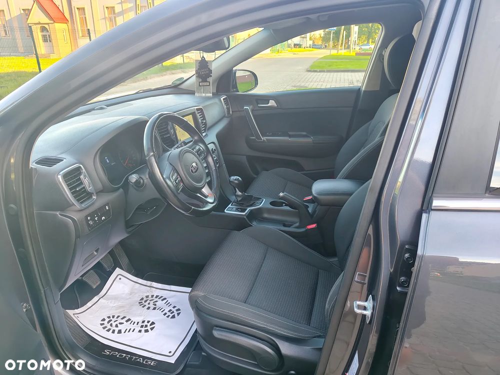 Kia Sportage 1.6 GDI 2WD SPIRIT - 7