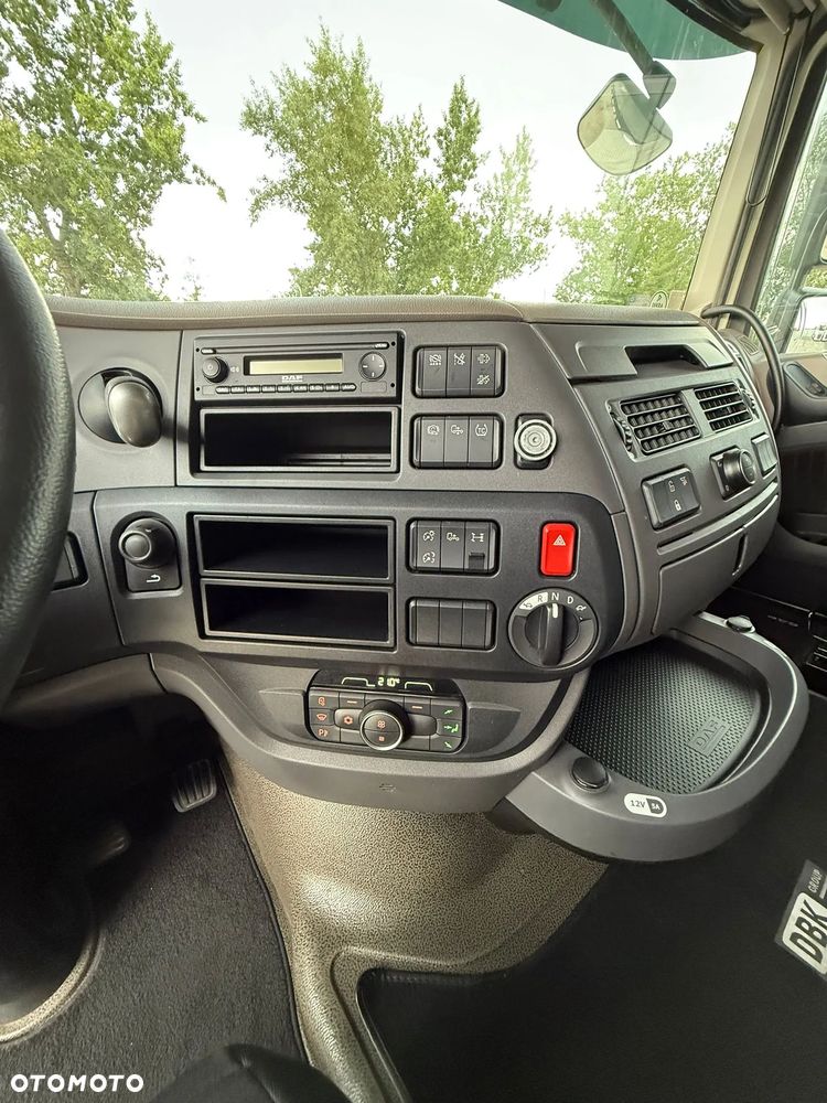 DAF XF 480 FT (SSC) LOW DECK  ZLOTY KONTRAKT!!! - 22