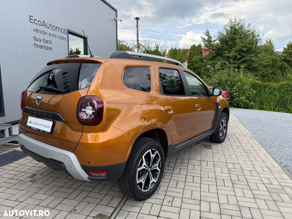 Dacia Duster TCe 130 2WD Sondermodell Extreme - 21