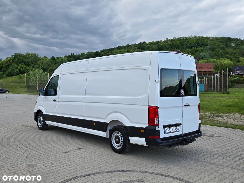 Volkswagen Crafter Trendline - 6