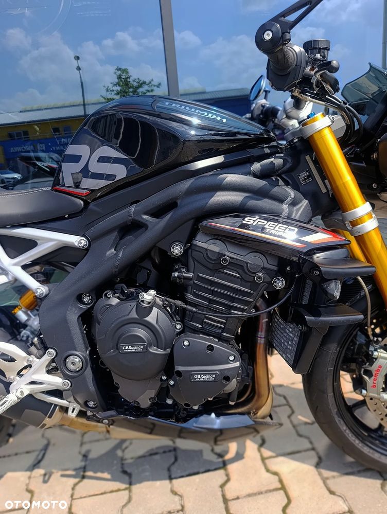 Triumph Speed Triple - 9