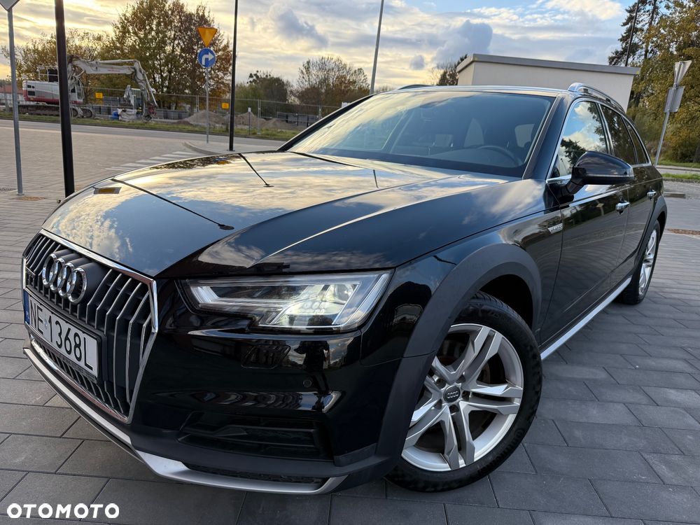 Audi A4 Allroad quattro 2.0 TDI S tronic - 32