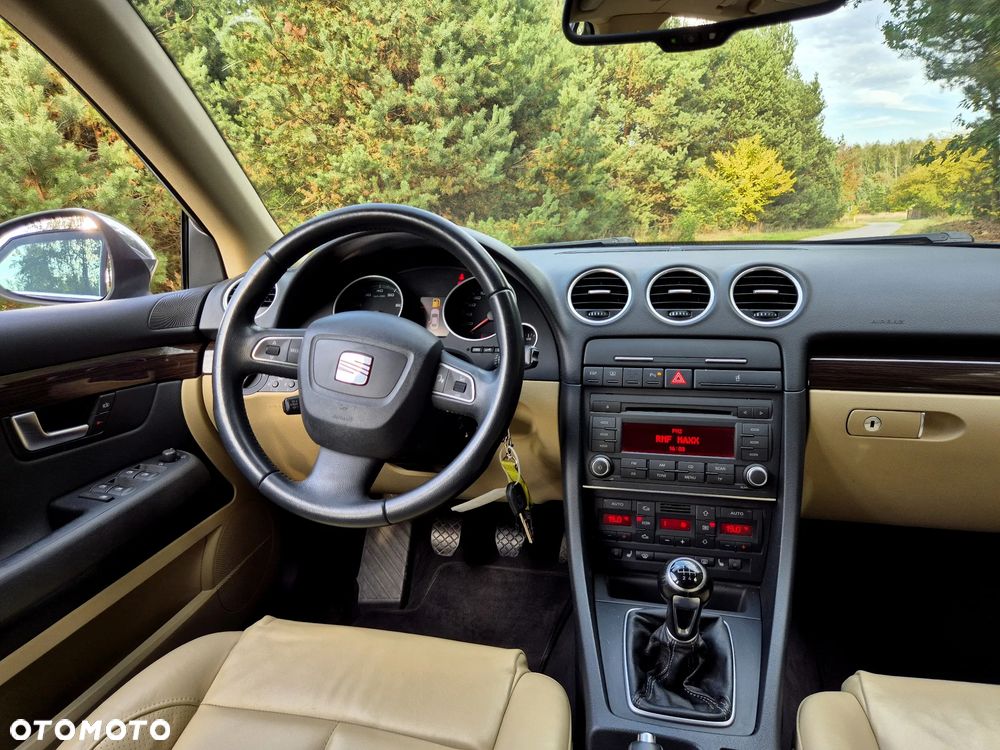 Seat Exeo 1.8T Sport - 7