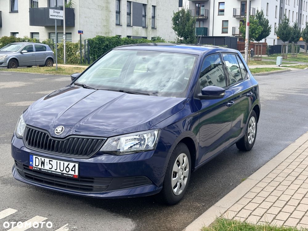 Skoda Fabia 1.0 Active - 1