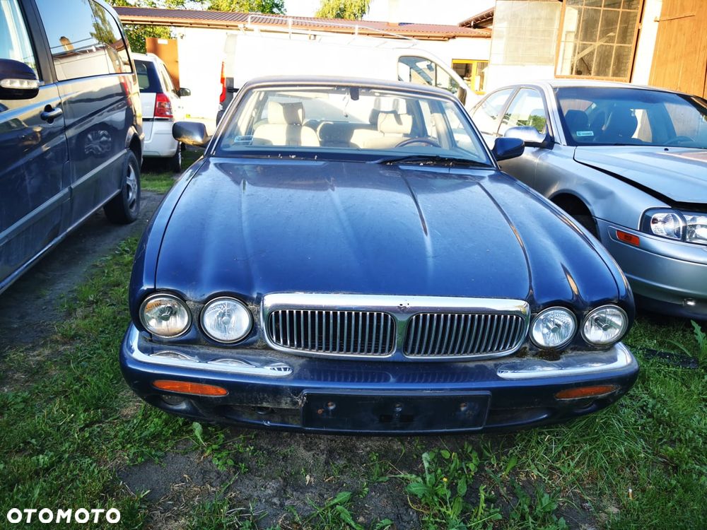Jaguar XJ 4.0 Executive - 2