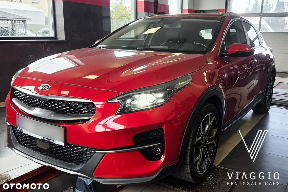 Kia XCeed - 11