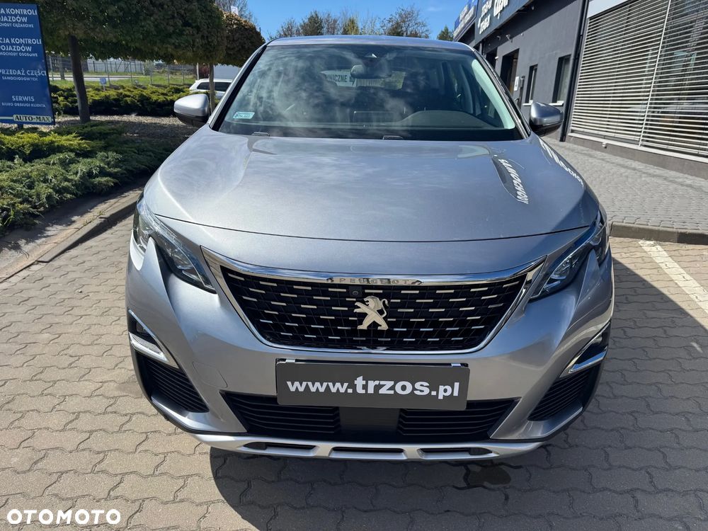 Peugeot 3008 1.5 BlueHDi Allure S&S EAT8 - 3