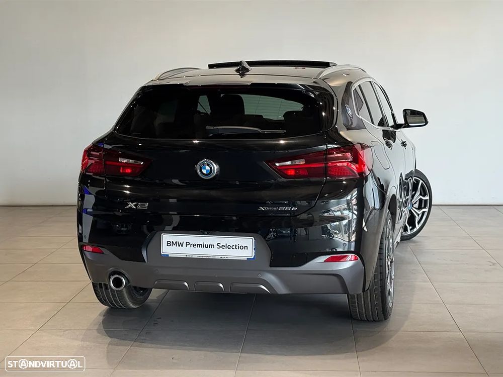 BMW X2 25 e xDrive X Pack M - 4