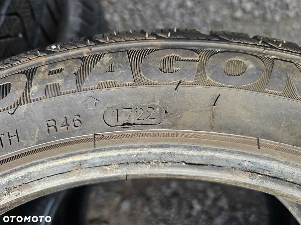 IMPERIAL 225/45R17 94V SNOWDRAGON UHP (2szt.) (1x5,0 1x5,5) (DOT: 2x1722) Z719 - 6