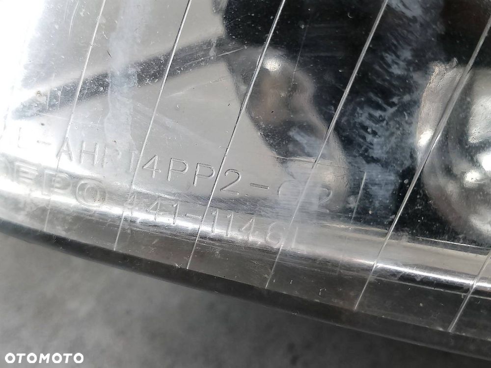 LAMPA PRZÓD LEWA XENON AUDI A4 B6 441-1146L - 11