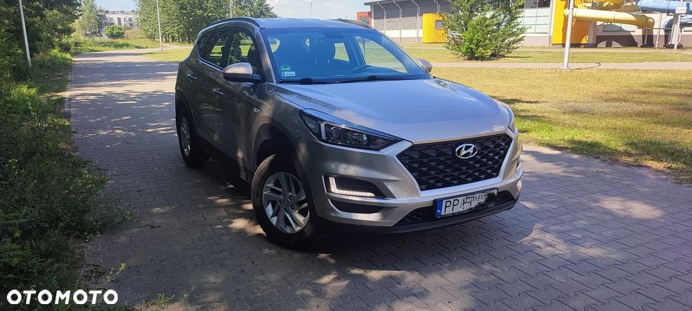 Hyundai Tucson 1.6 GDi Classic 2WD - 3