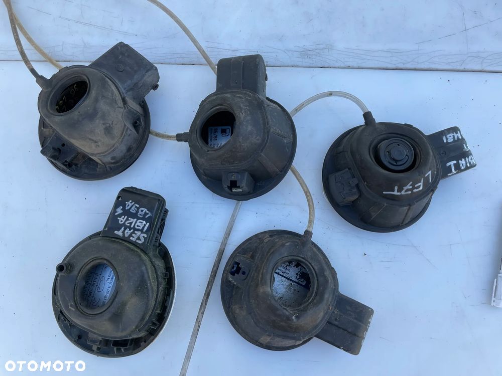 KLAPKA WLEWU PALIWA SKODA FABIA I SEAT IBIZA IV POLO 9N LO41 4590 LB9A LF7T LZ5F - 7