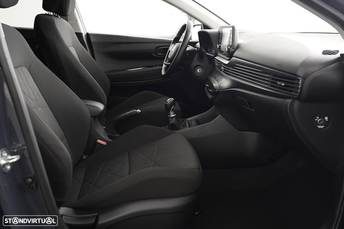 Hyundai Bayon 1.0 T-GDI Premium - 21