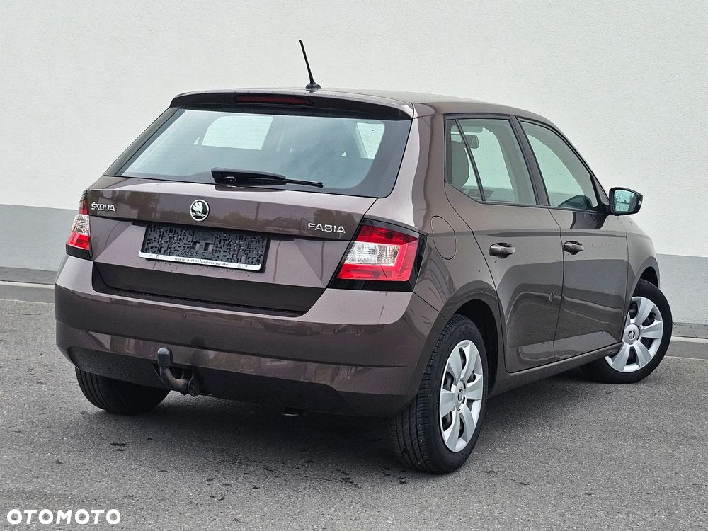 Skoda Fabia 1.2 TSI Cool Edition - 6