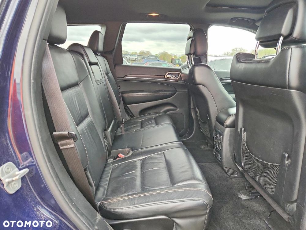 Jeep Grand Cherokee 3.6 V6 Limited - 11