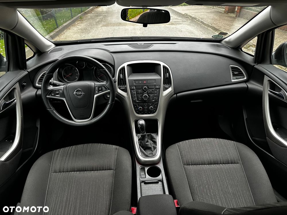 Opel Astra 1.4 Turbo Innovation - 6