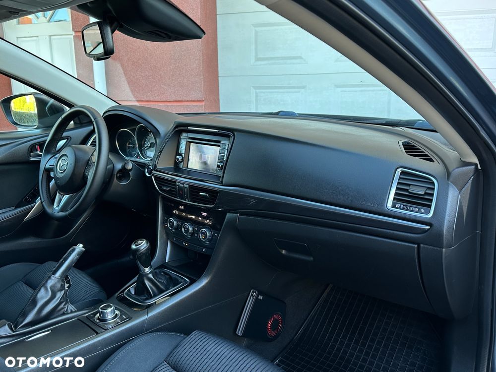 Mazda 6 2.0 SKYACTIV-G Sports-Line - 16