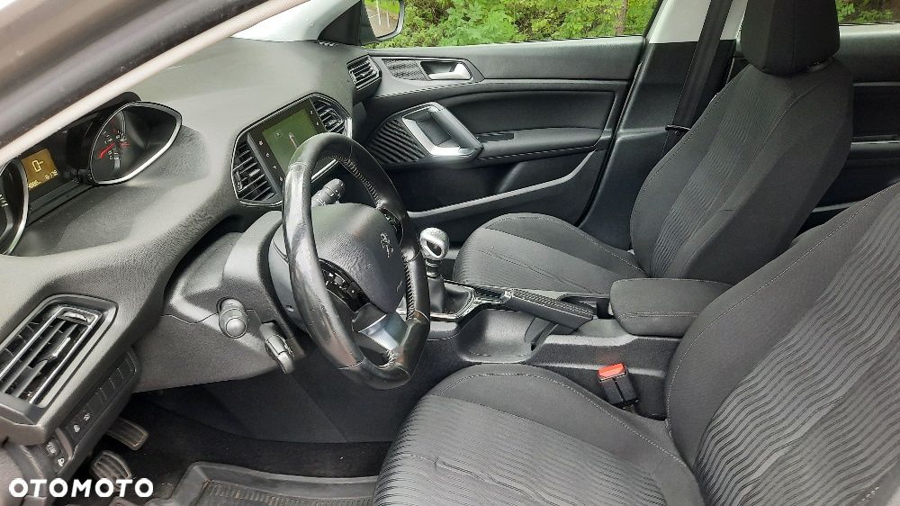 Peugeot 308 1.6 BlueHDi Active S&S - 9