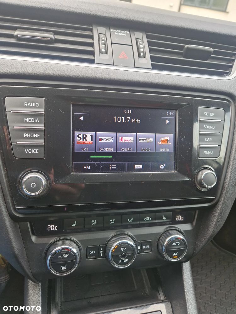 Skoda Octavia 2.0 TSI (Green tec) RS - 9